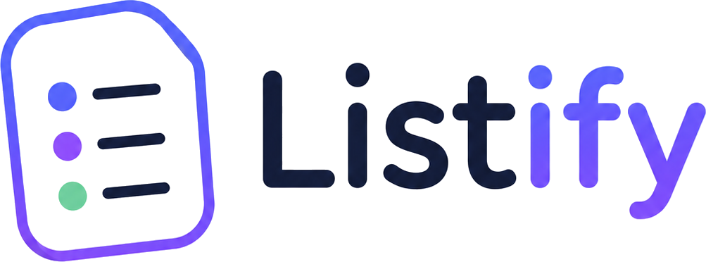 Listify